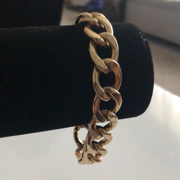 Jewelry - Gold Chain Bracelet